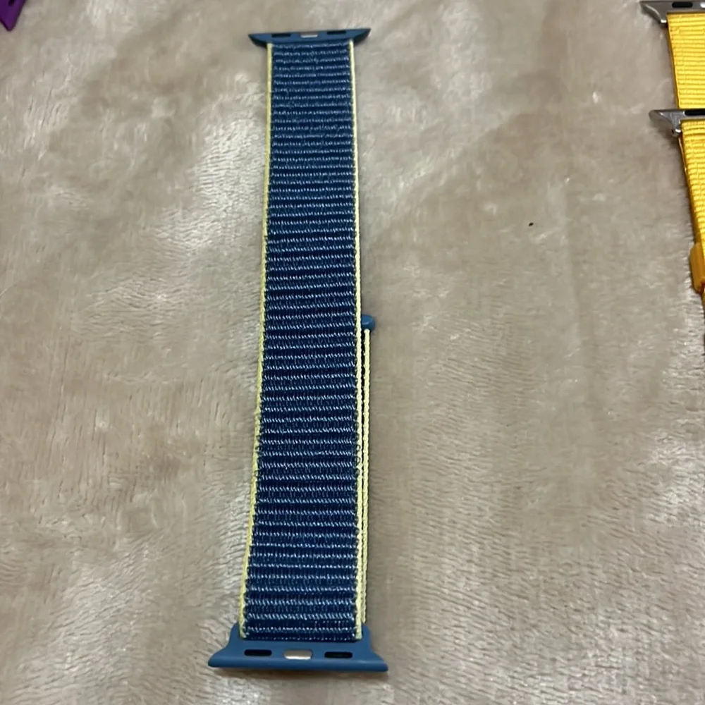 Apple Watch bands 42MM 💙❤️💙